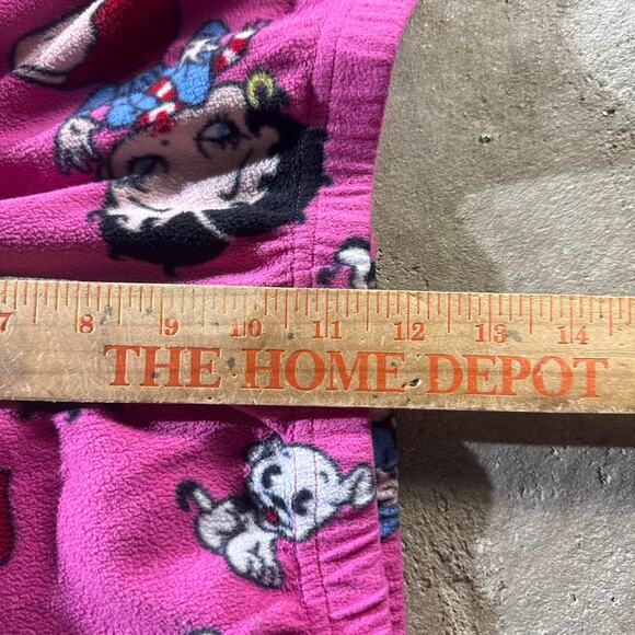 Y2K Betty Boop Pajama Pants - Picture 7 of 8